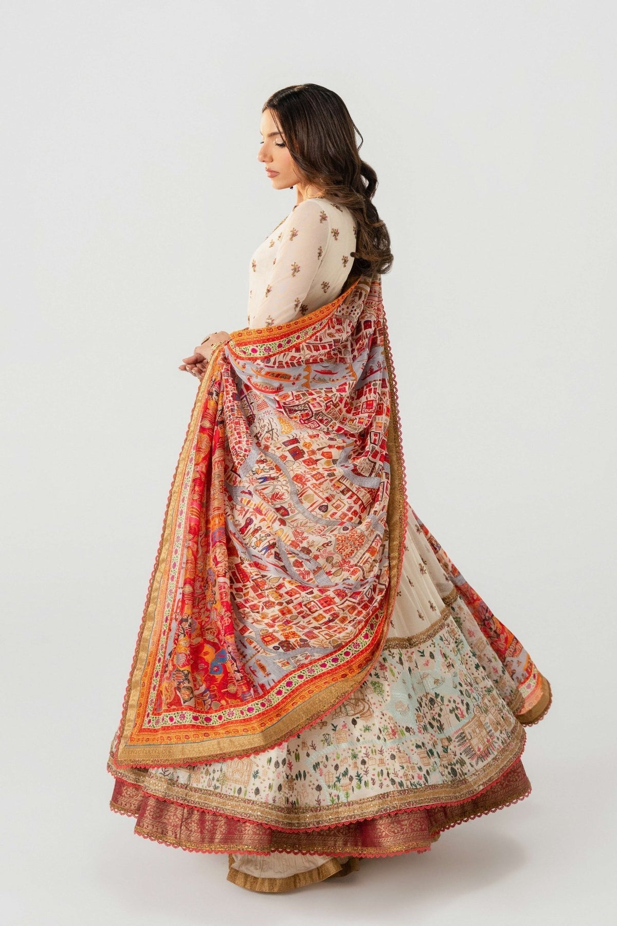 Fahad Hussayn | Jalsa Ghar | Angora - Official Fahad Hussayn stockist in UK - Sakeena London