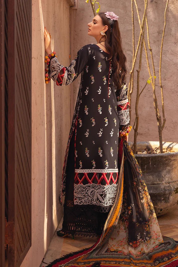 Annus Abrar | Neroli Luxury Lawn | Ayla - Official Annus Abrar stockist in UK - Sakeena London