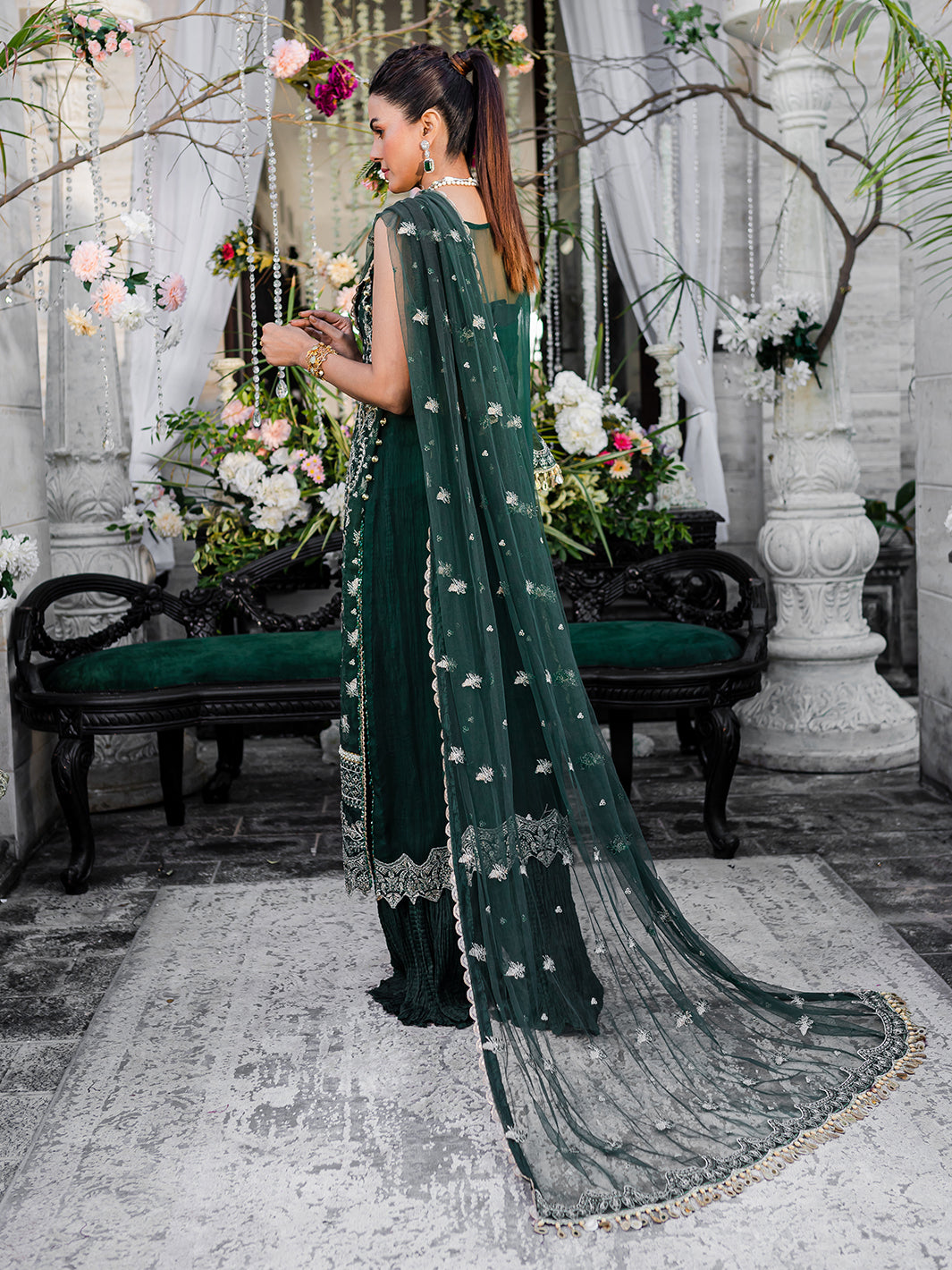 Izel | Heeriye Festive Collection | Zahenaseeb - Official Izel stockist in UK - Sakeena London