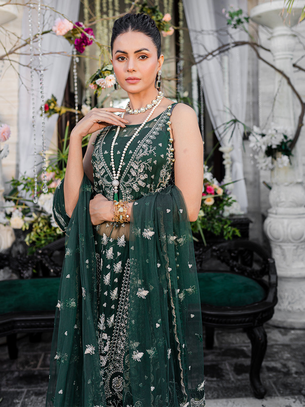 Izel | Heeriye Festive Collection | Zahenaseeb - Official Izel stockist in UK - Sakeena London