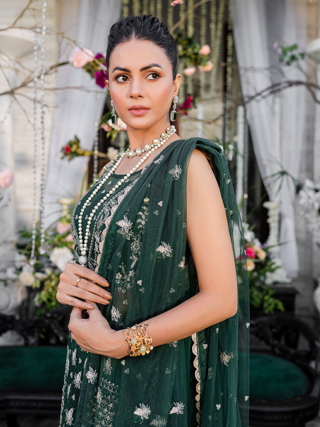 Izel | Heeriye Festive Collection | Zahenaseeb - Official Izel stockist in UK - Sakeena London