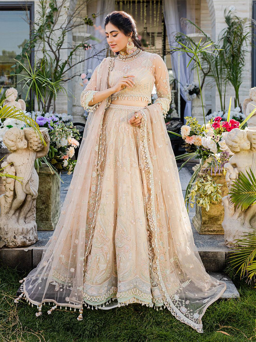 Izel | Heeriye Festive Collection | Jhoom - Official Izel stockist in UK - Sakeena London