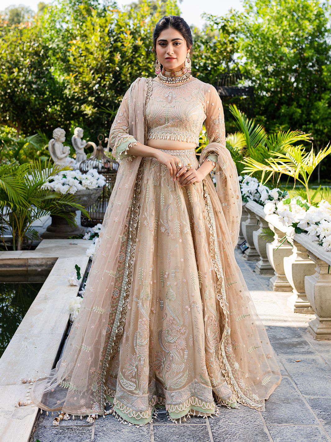 Izel | Heeriye Festive Collection | Jhoom - Official Izel stockist in UK - Sakeena London