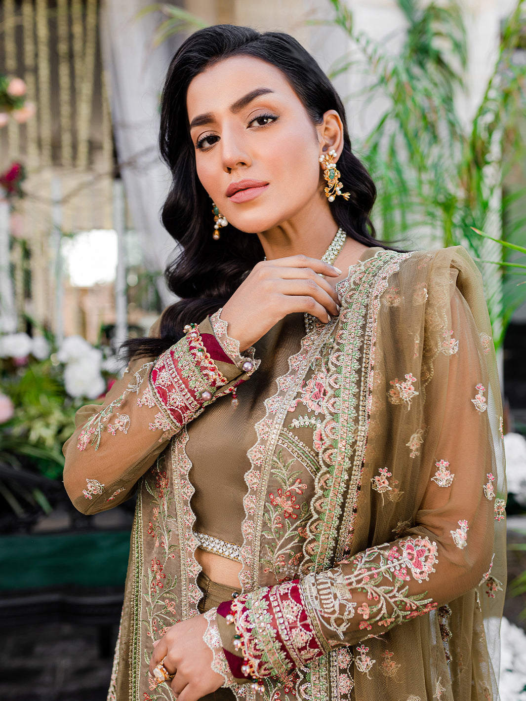 Izel | Heeriye Festive Collection | Saibo - Official Izel stockist in UK - Sakeena London