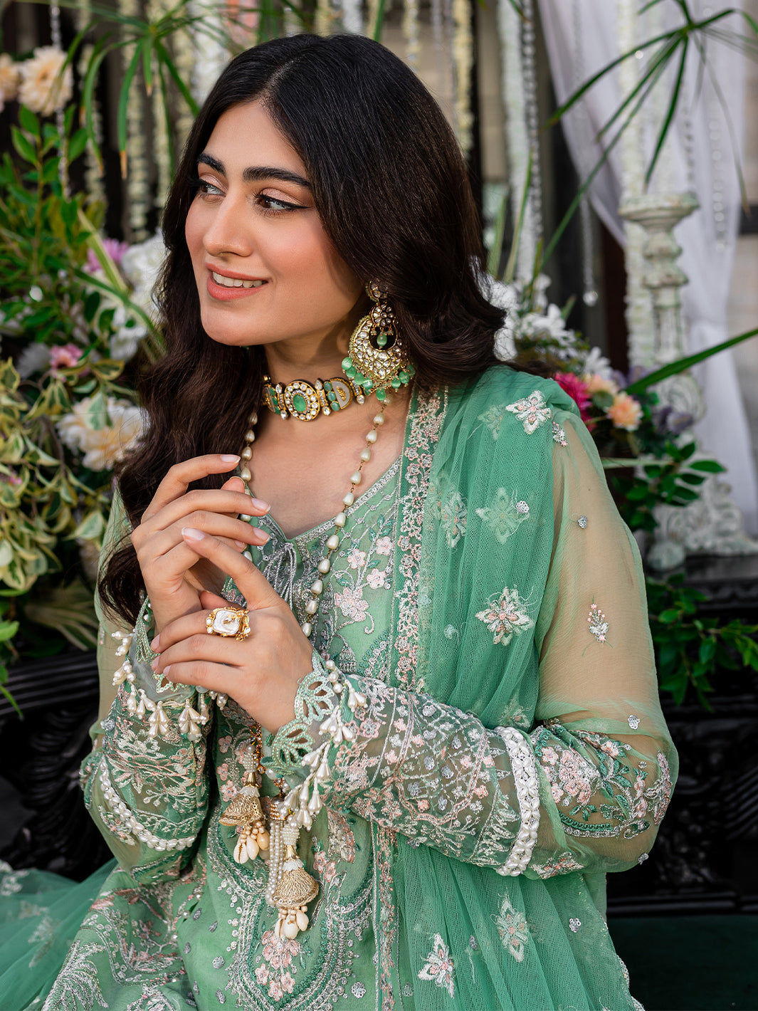Izel | Heeriye Festive Collection | Sakhi - Official Izel stockist in UK - Sakeena London
