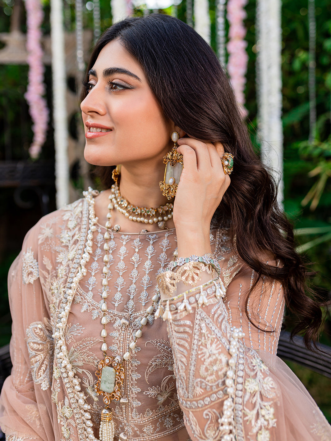 Izel | Heeriye Festive Collection | Sawariya - Official Izel stockist in UK - Sakeena London