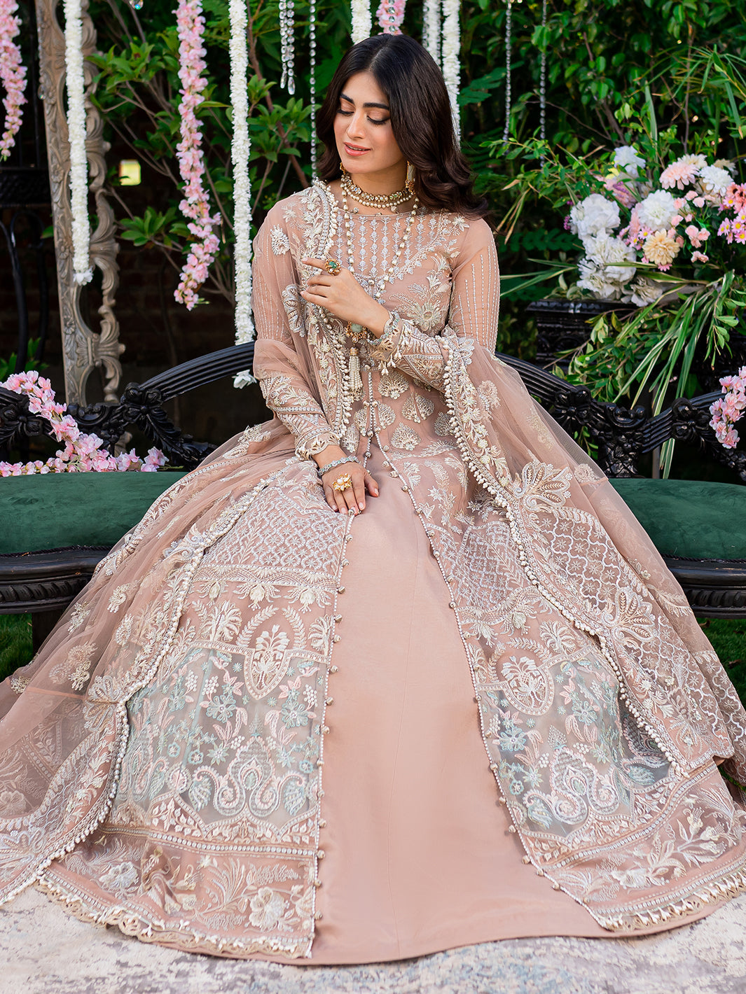 Izel | Heeriye Festive Collection | Sawariya - Official Izel stockist in UK - Sakeena London