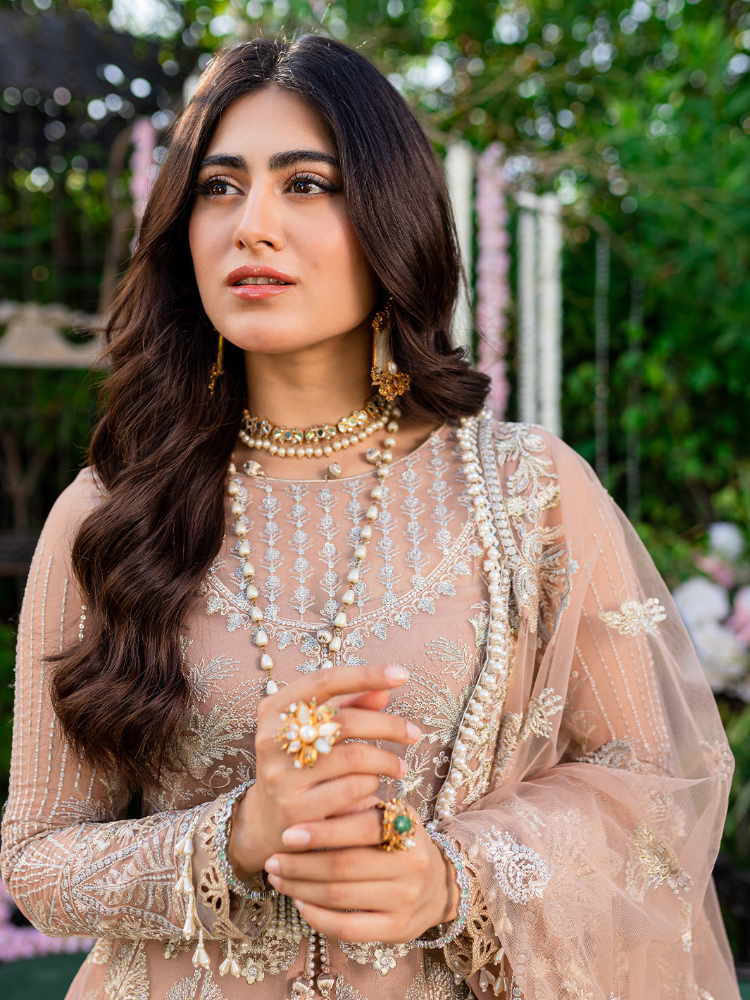 Izel | Heeriye Festive Collection | Sawariya - Official Izel stockist in UK - Sakeena London