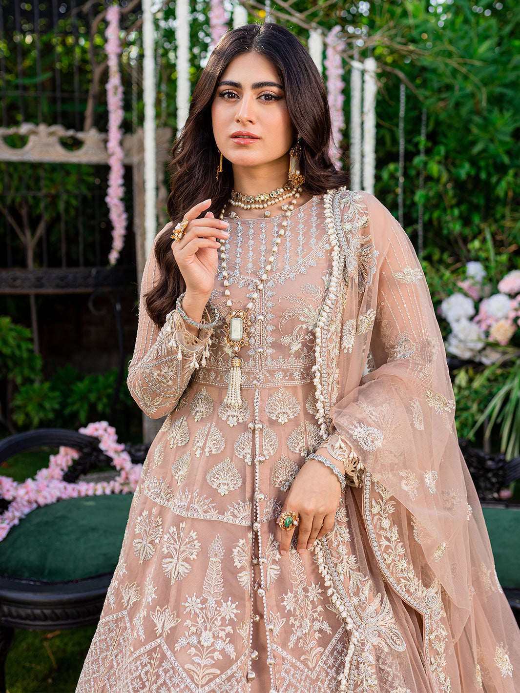 Izel | Heeriye Festive Collection | Sawariya - Official Izel stockist in UK - Sakeena London