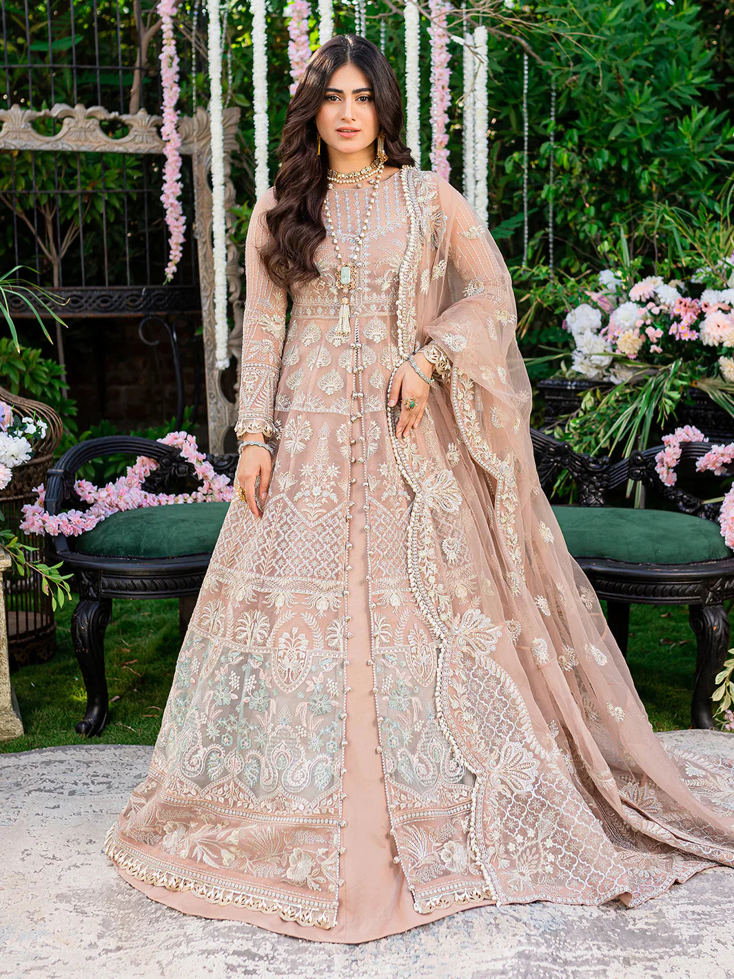 Izel | Heeriye Festive Collection | Sawariya - Official Izel stockist in UK - Sakeena London