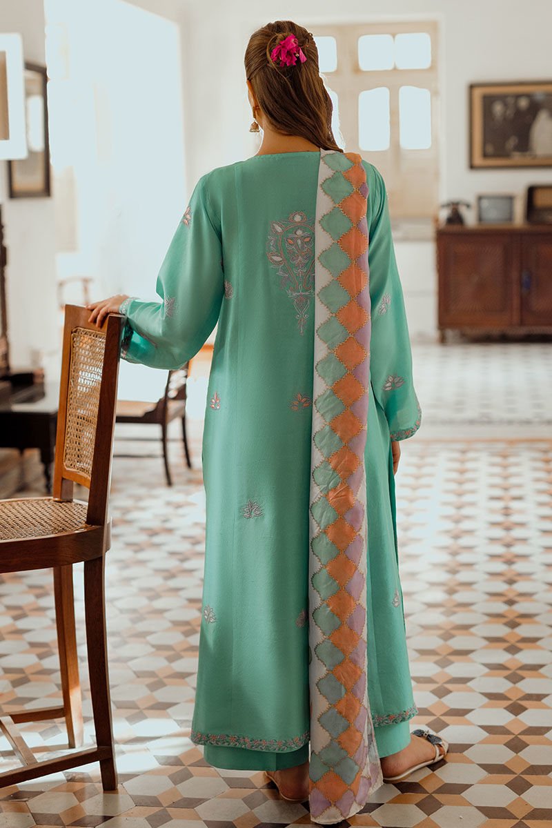 Ansab Jahangir | Luxe Pret Eid 24 | AALEYAH - Official Ansab Jahangir stockist in UK - Sakeena London