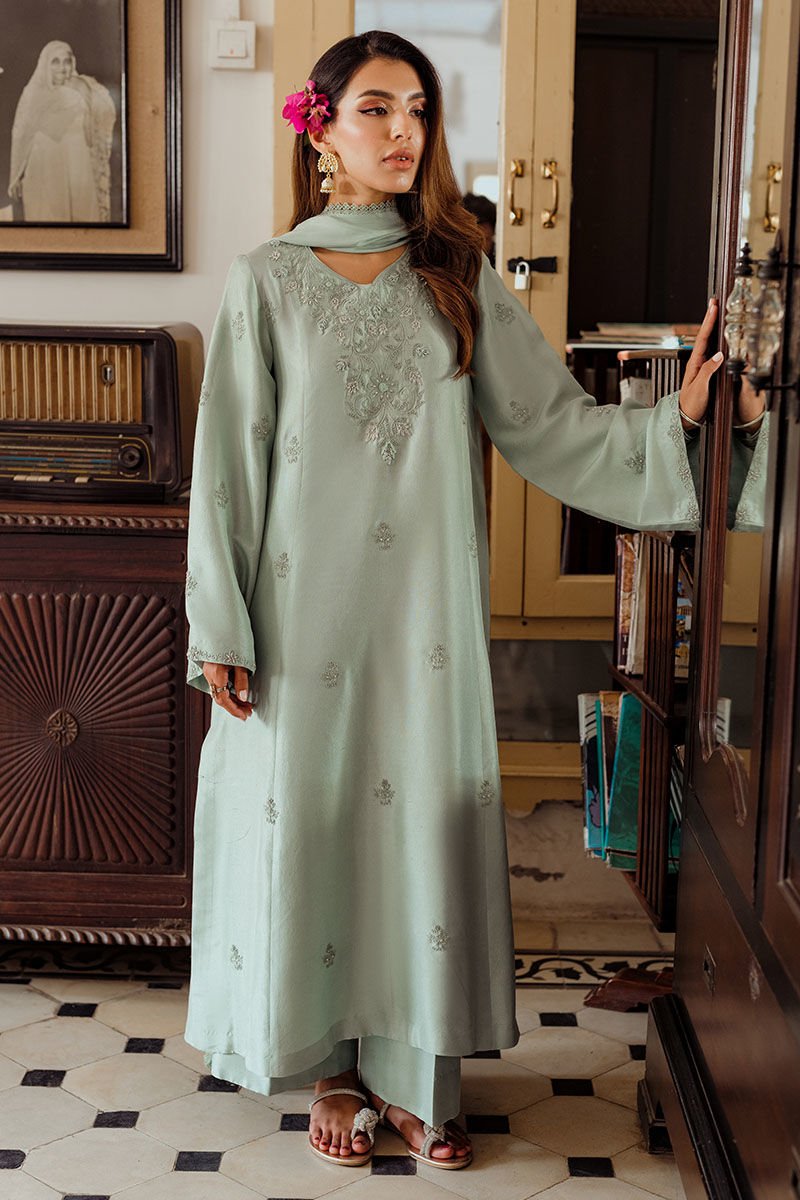 Ansab Jahangir | Luxe Pret Eid 24 | AMBERLEE - Official Ansab Jahangir stockist in UK - Sakeena London