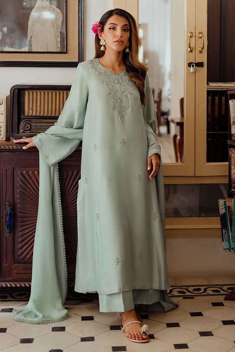 Ansab Jahangir | Luxe Pret Eid 24 | AMBERLEE - Official Ansab Jahangir stockist in UK - Sakeena London