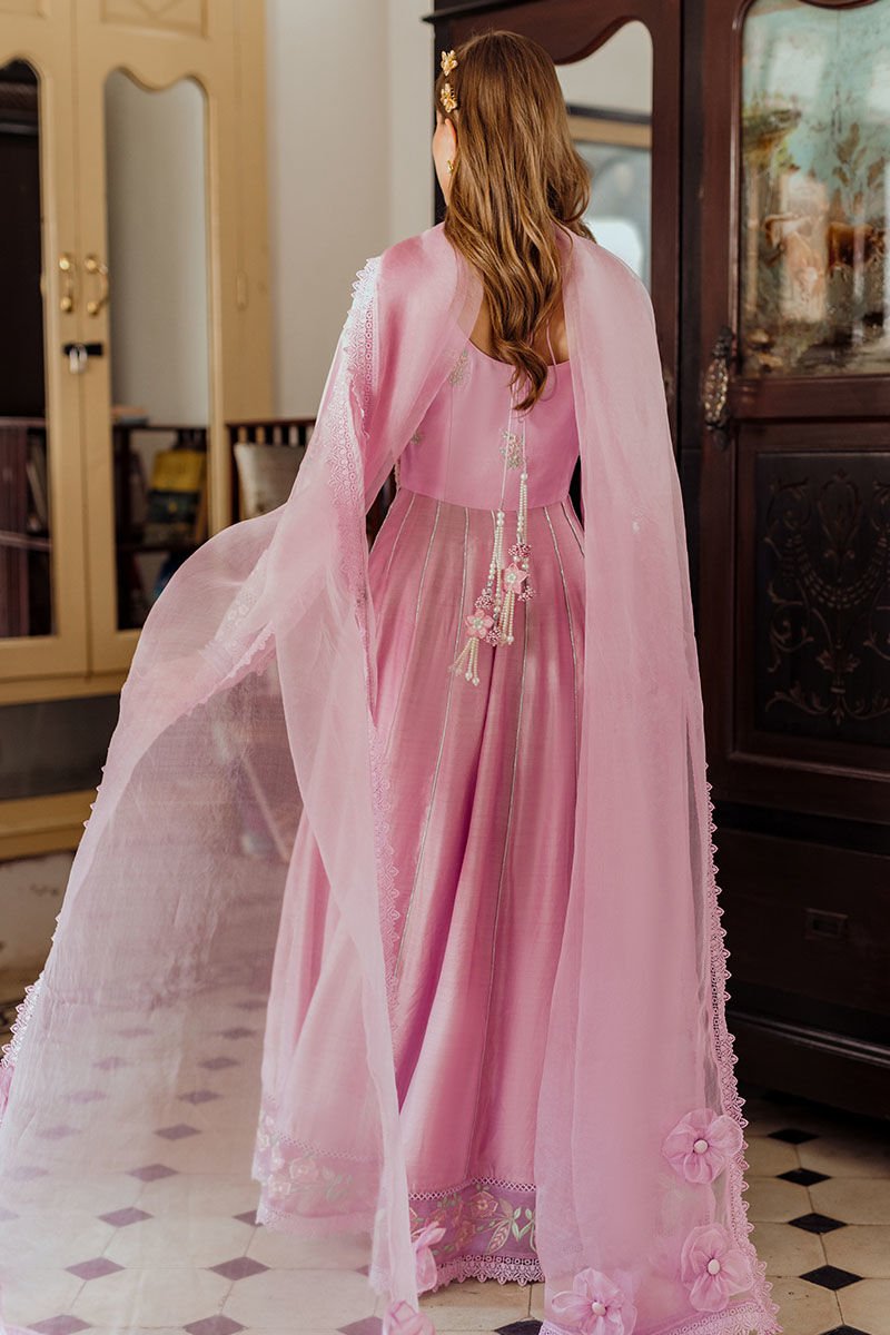 Ansab Jahangir | Luxe Pret Eid 24 | ESRA - Official Ansab Jahangir stockist in UK - Sakeena London