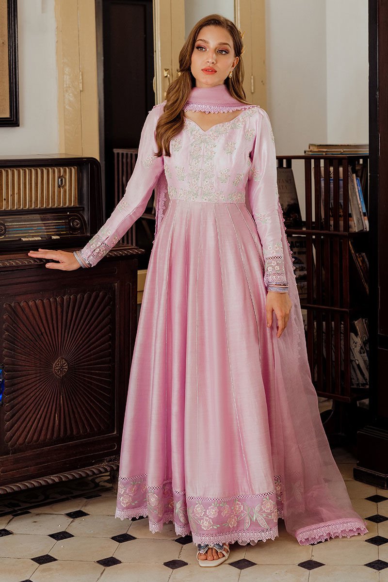 Ansab Jahangir | Luxe Pret Eid 24 | ESRA - Official Ansab Jahangir stockist in UK - Sakeena London