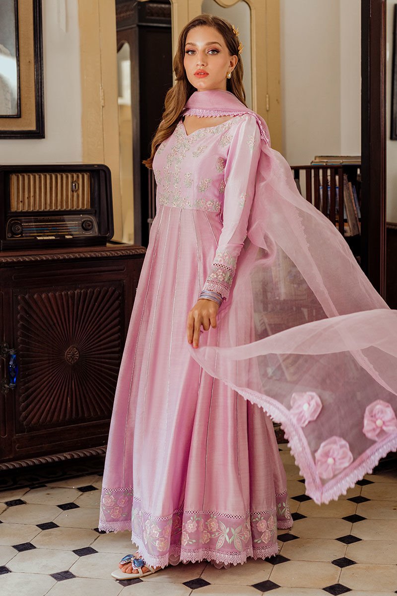 Ansab Jahangir | Luxe Pret Eid 24 | ESRA - Official Ansab Jahangir stockist in UK - Sakeena London