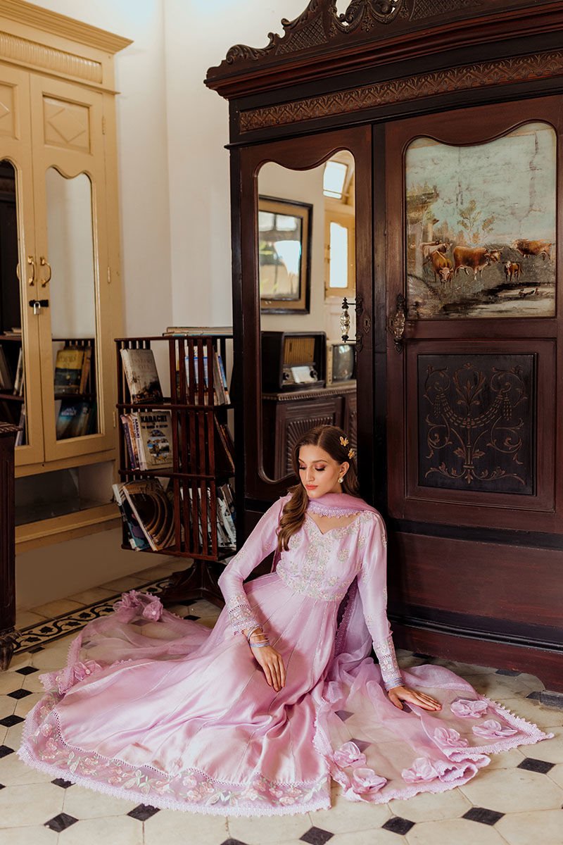 Ansab Jahangir | Luxe Pret Eid 24 | ESRA - Official Ansab Jahangir stockist in UK - Sakeena London