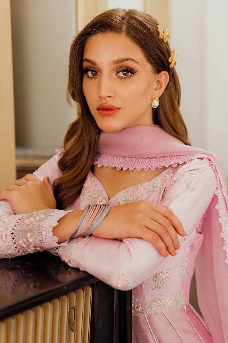 Ansab Jahangir | Luxe Pret Eid 24 | ESRA - Official Ansab Jahangir stockist in UK - Sakeena London