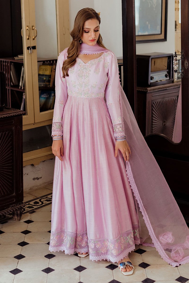 Ansab Jahangir | Luxe Pret Eid 24 | ESRA - Official Ansab Jahangir stockist in UK - Sakeena London
