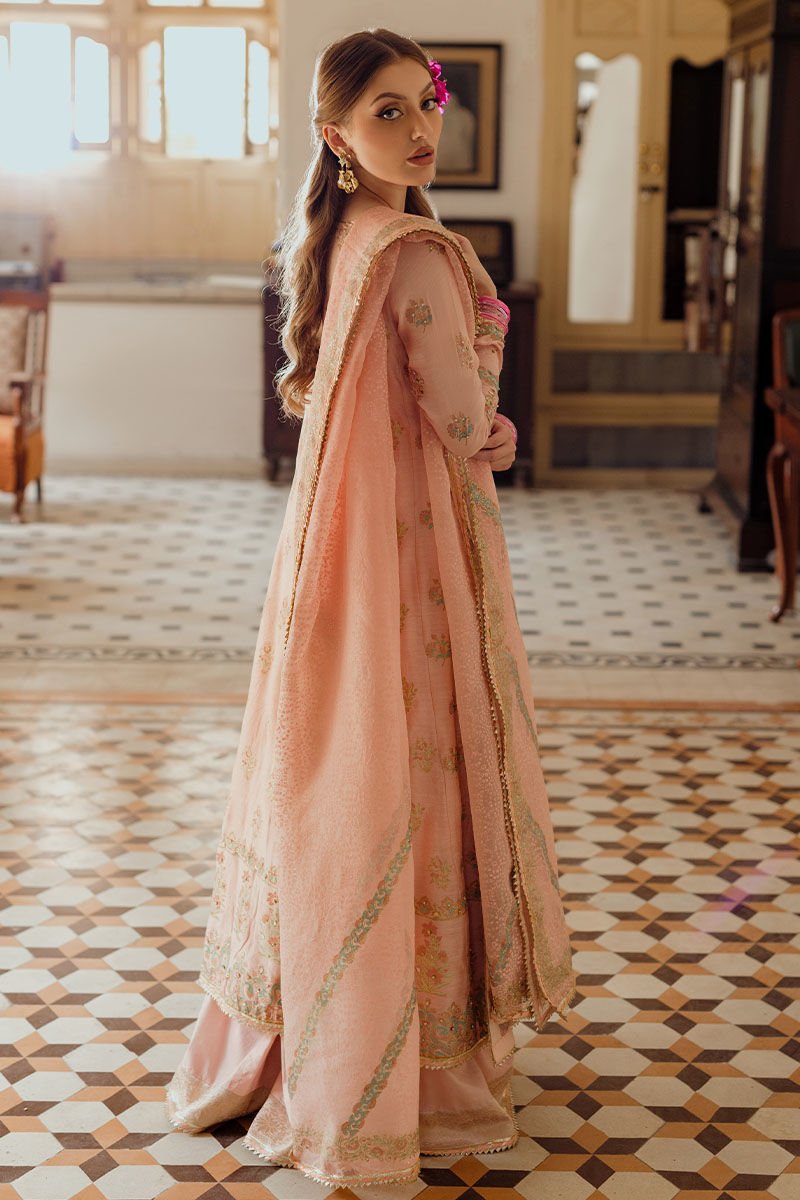 Ansab Jahangir | Luxe Pret Eid 24 | HALA - Official Ansab Jahangir stockist in UK - Sakeena London