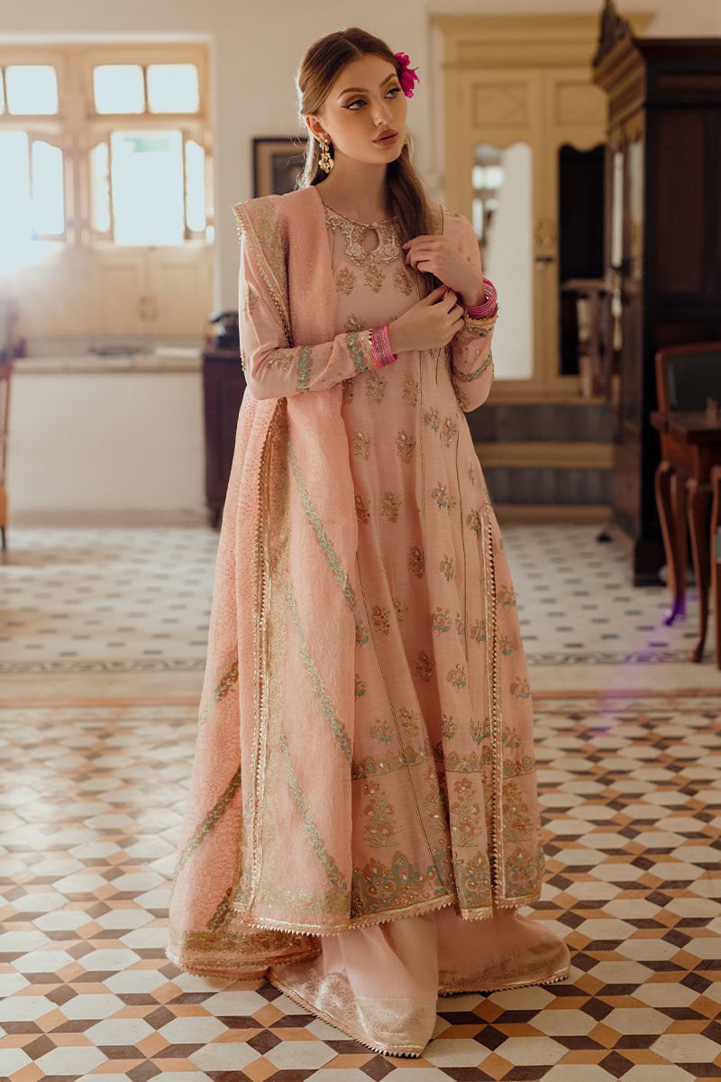 Ansab Jahangir | Luxe Pret Eid 24 | HALA - Official Ansab Jahangir stockist in UK - Sakeena London