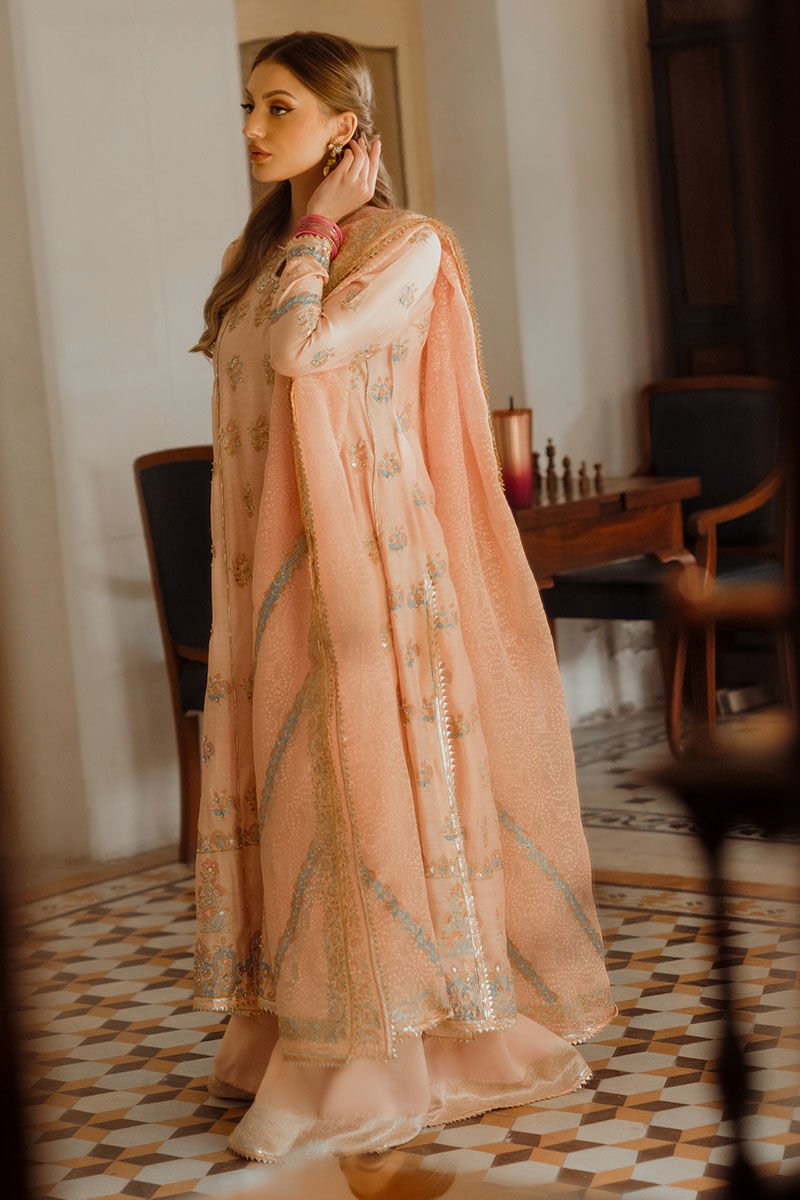 Ansab Jahangir | Luxe Pret Eid 24 | HALA - Official Ansab Jahangir stockist in UK - Sakeena London