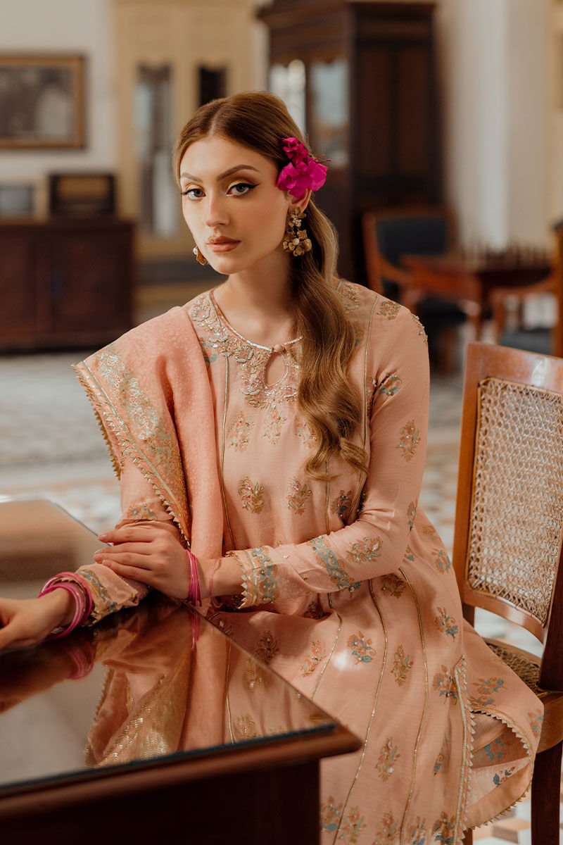 Ansab Jahangir | Luxe Pret Eid 24 | HALA - Official Ansab Jahangir stockist in UK - Sakeena London