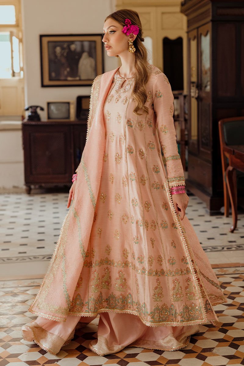 Ansab Jahangir | Luxe Pret Eid 24 | HALA - Official Ansab Jahangir stockist in UK - Sakeena London