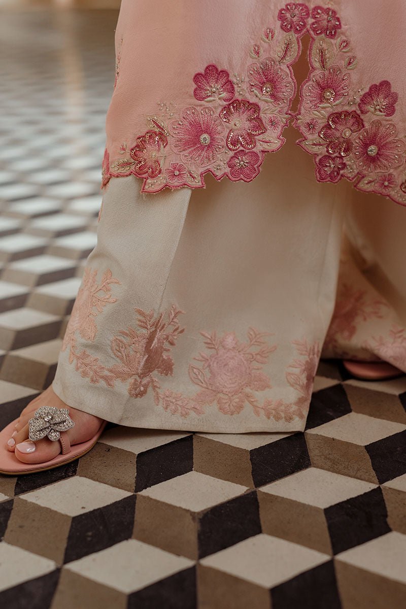 Ansab Jahangir | Luxe Pret Eid 24 | HEMAYAL - Official Ansab Jahangir stockist in UK - Sakeena London