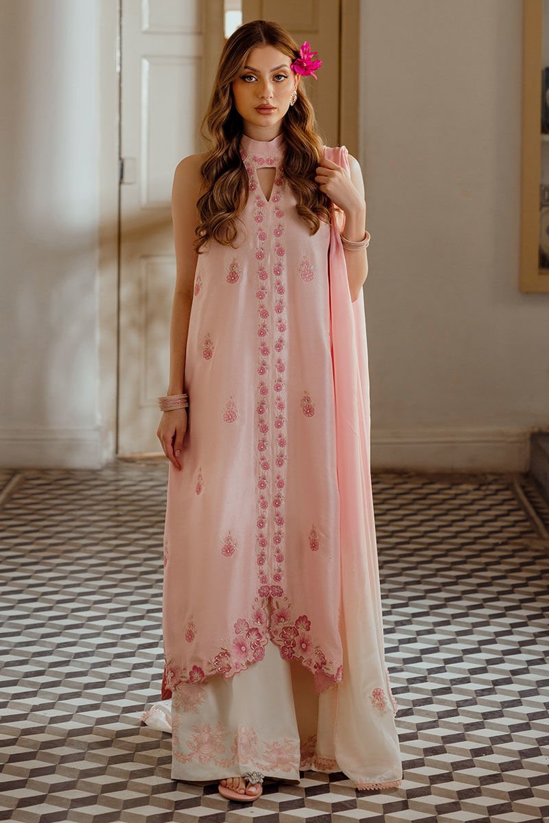 Ansab Jahangir | Luxe Pret Eid 24 | HEMAYAL - Official Ansab Jahangir stockist in UK - Sakeena London