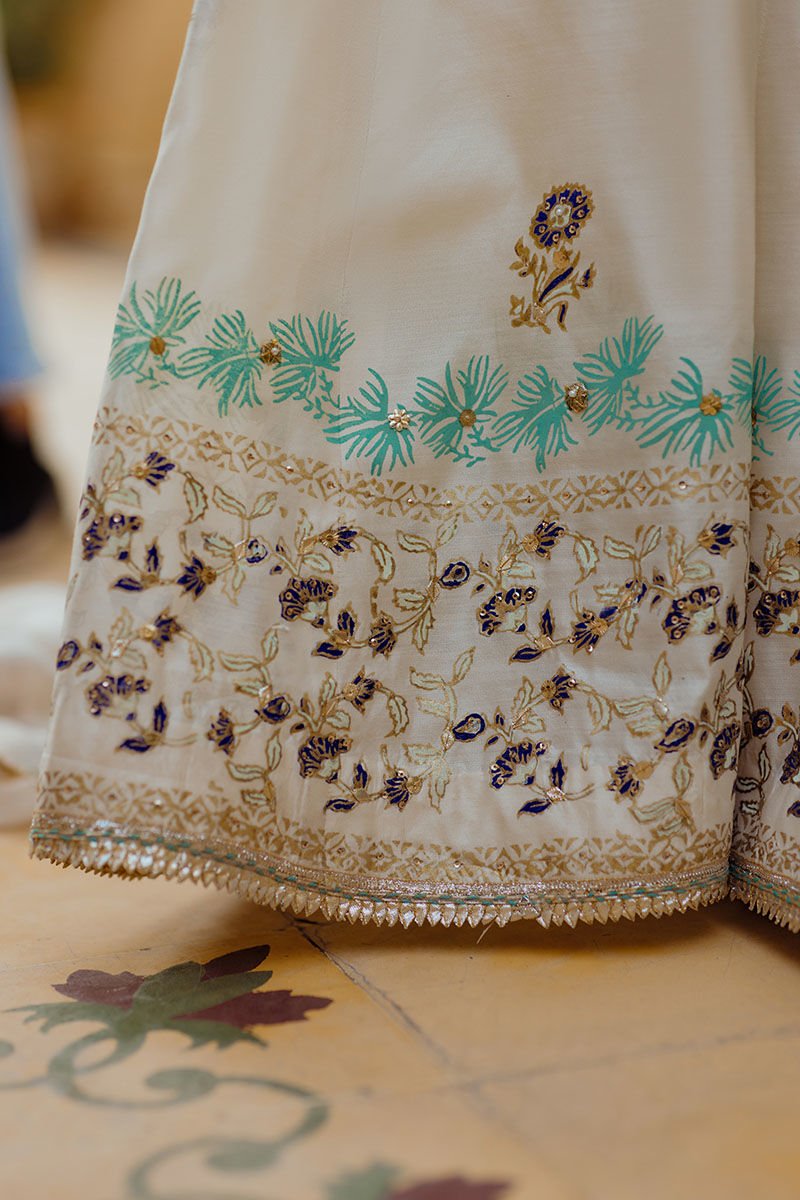 Ansab Jahangir | Luxe Pret Eid 24 | KIFAYA - Official Ansab Jahangir stockist in UK - Sakeena London