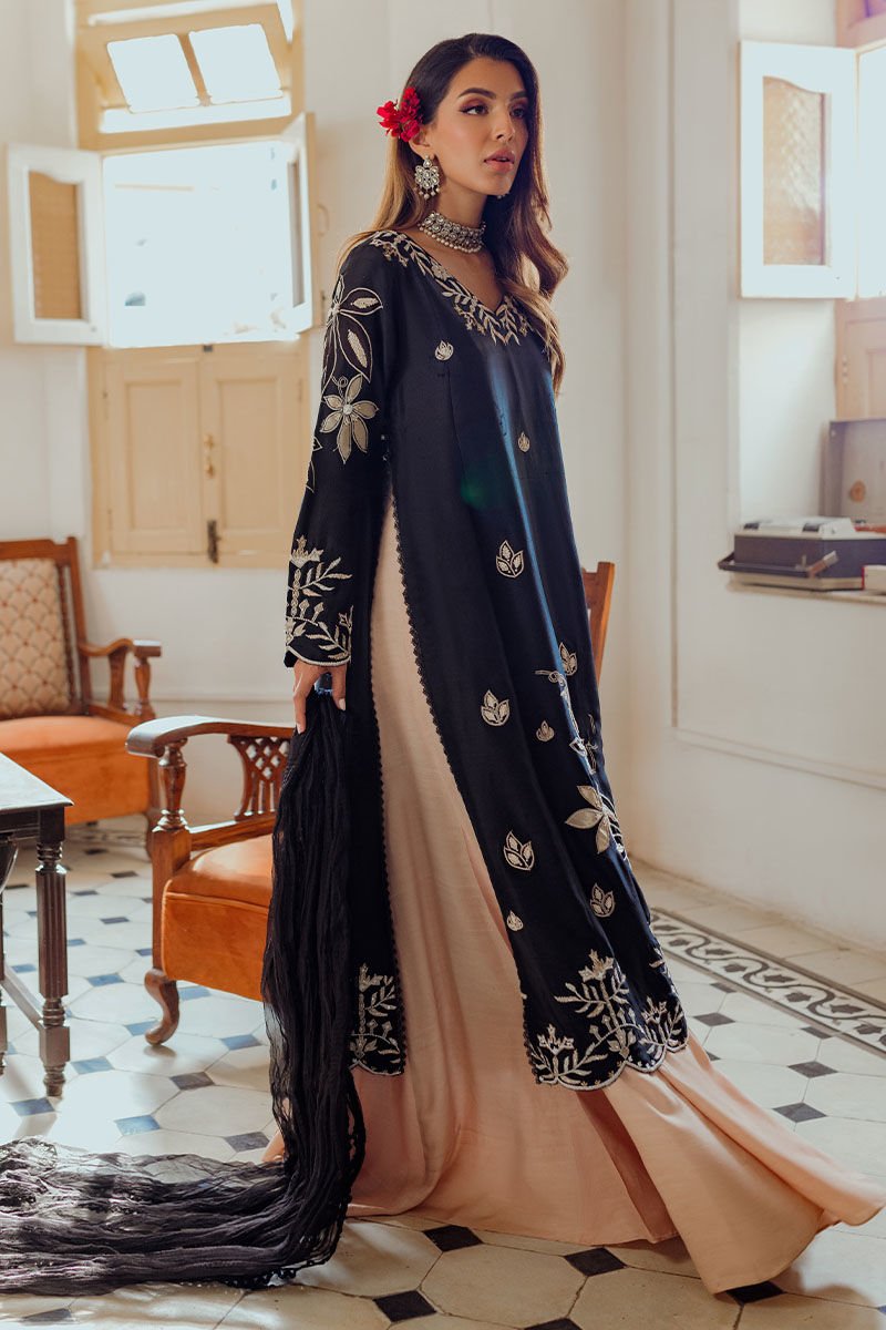 Ansab Jahangir | Luxe Pret Eid 24 | Maysa - Official Ansab Jahangir stockist in UK - Sakeena London