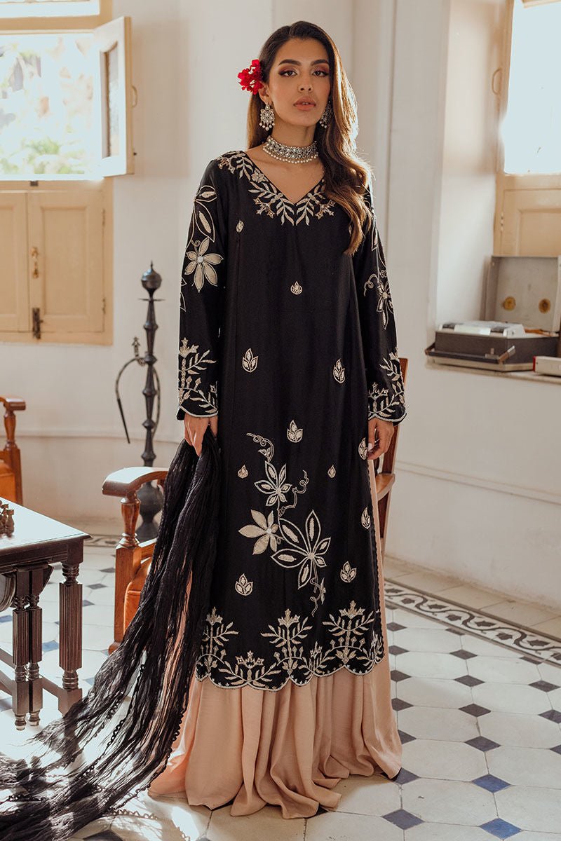 Ansab Jahangir | Luxe Pret Eid 24 | Maysa - Official Ansab Jahangir stockist in UK - Sakeena London