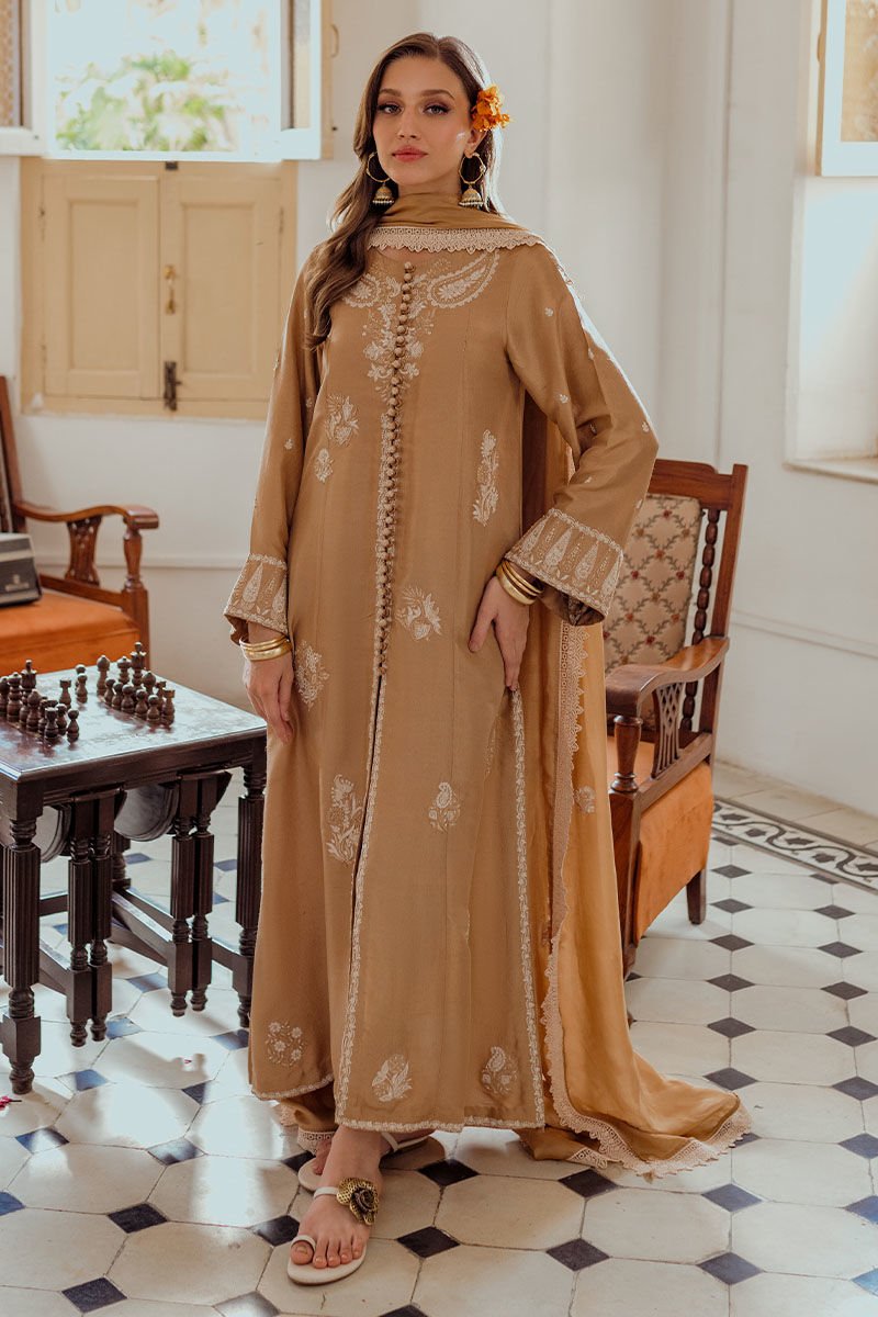 Ansab Jahangir | Luxe Pret Eid 24 | Sabiha - Official Ansab Jahangir stockist in UK - Sakeena London