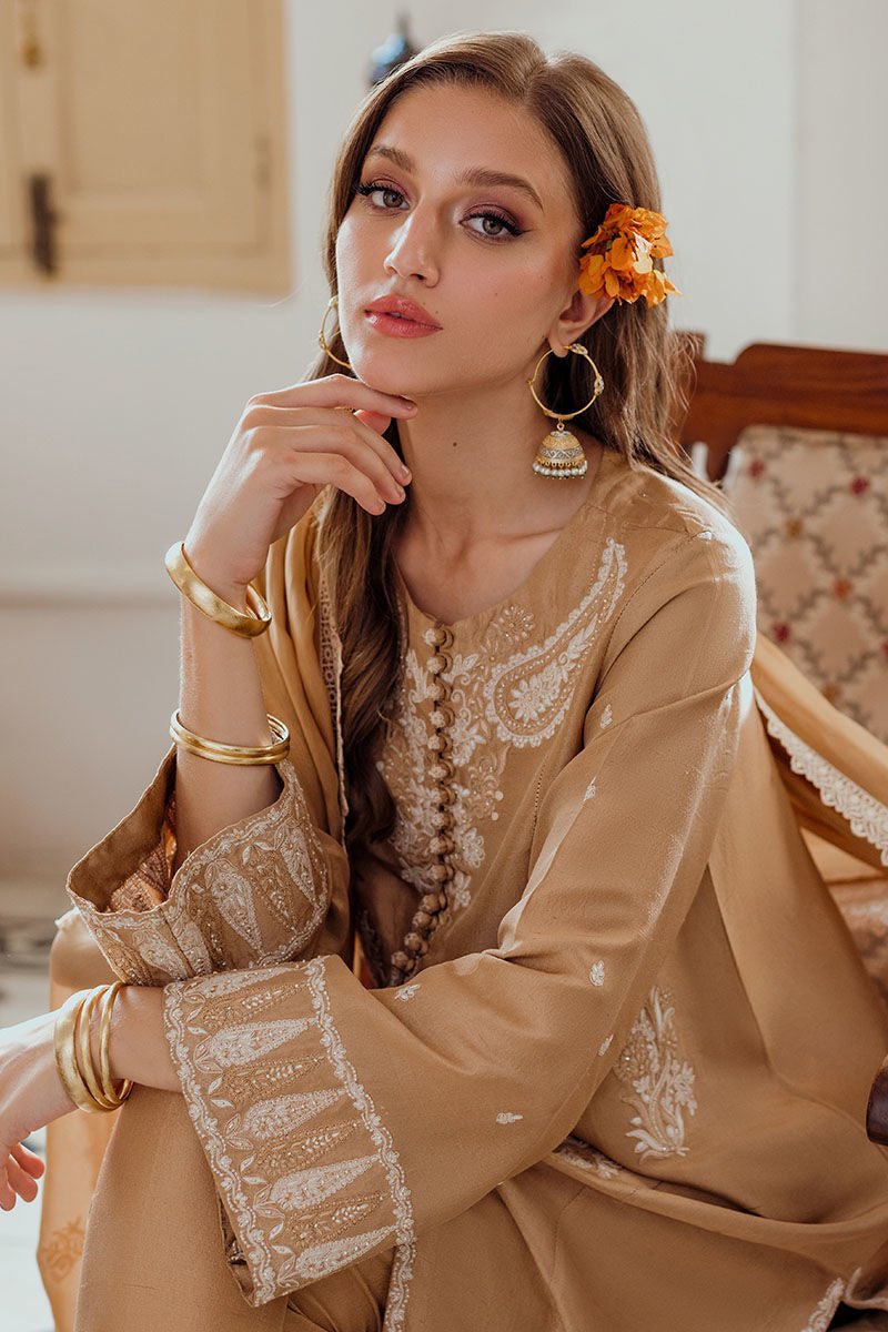 Ansab Jahangir | Luxe Pret Eid 24 | Sabiha - Official Ansab Jahangir stockist in UK - Sakeena London
