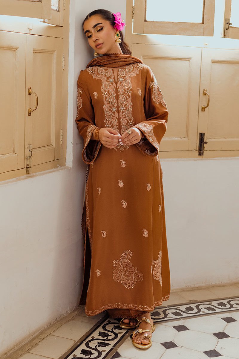 Ansab Jahangir | Luxe Pret Eid 24 | Yameena - Official Ansab Jahangir stockist in UK - Sakeena London