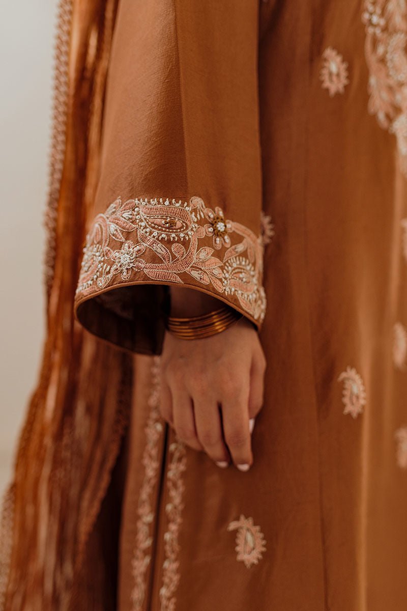 Ansab Jahangir | Luxe Pret Eid 24 | Yameena - Official Ansab Jahangir stockist in UK - Sakeena London