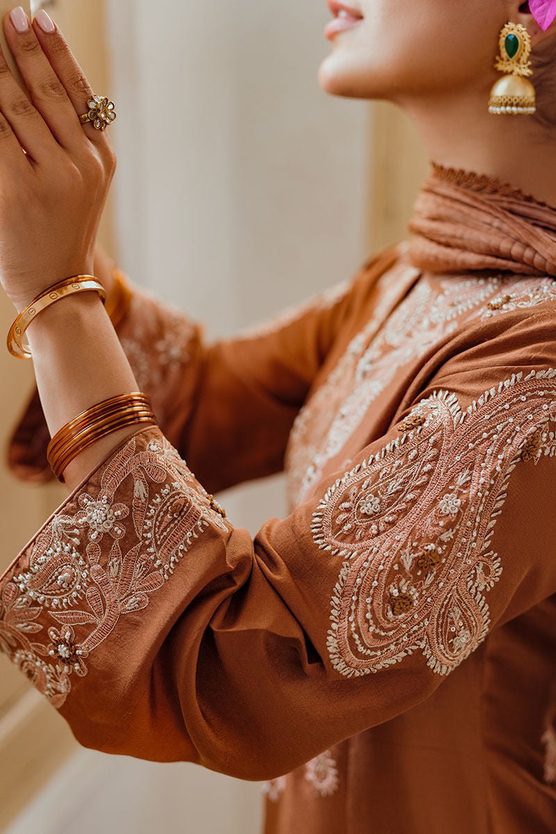 Ansab Jahangir | Luxe Pret Eid 24 | Yameena - Official Ansab Jahangir stockist in UK - Sakeena London