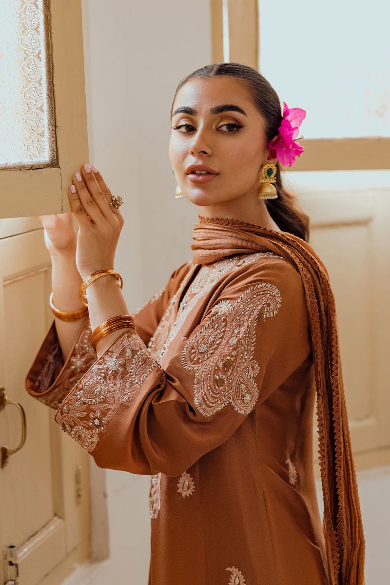Ansab Jahangir | Luxe Pret Eid 24 | Yameena - Official Ansab Jahangir stockist in UK - Sakeena London