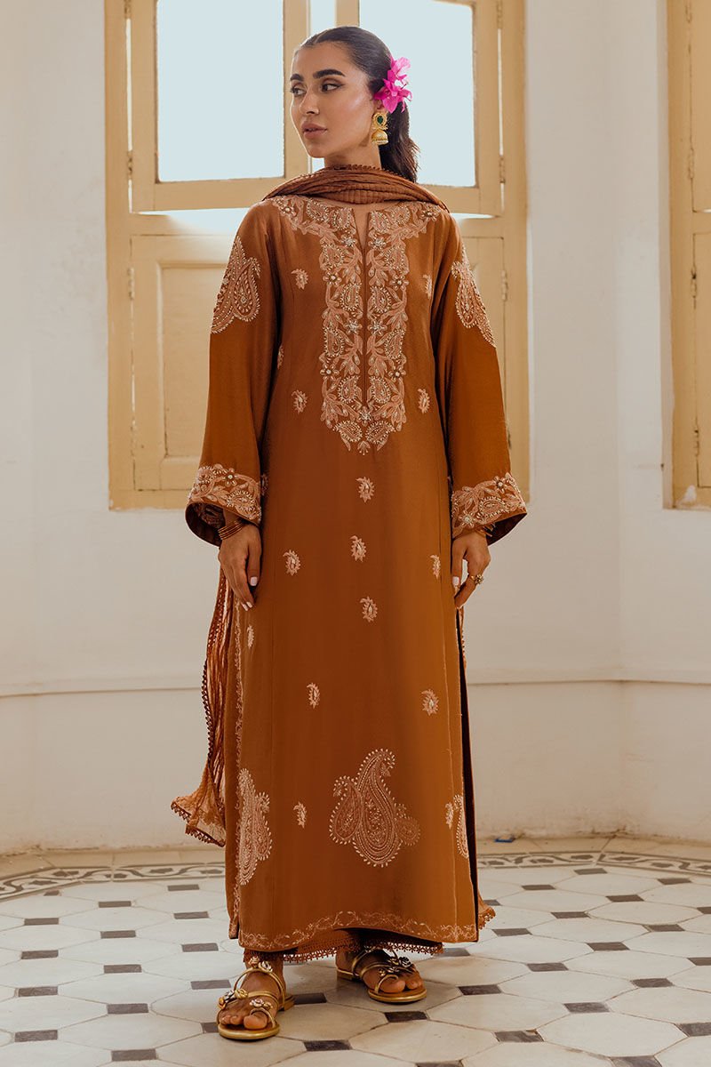 Ansab Jahangir | Luxe Pret Eid 24 | Yameena - Official Ansab Jahangir stockist in UK - Sakeena London
