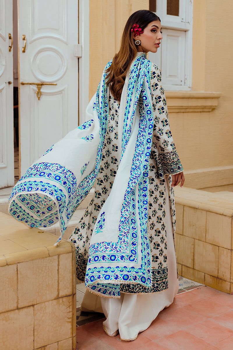 Ansab Jahangir | Luxe Pret Eid 24 | ZAYA - Official Ansab Jahangir stockist in UK - Sakeena London