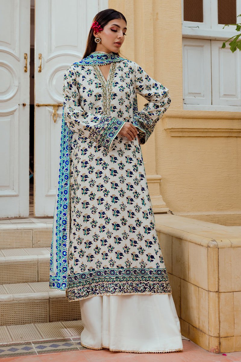 Ansab Jahangir | Luxe Pret Eid 24 | ZAYA - Official Ansab Jahangir stockist in UK - Sakeena London