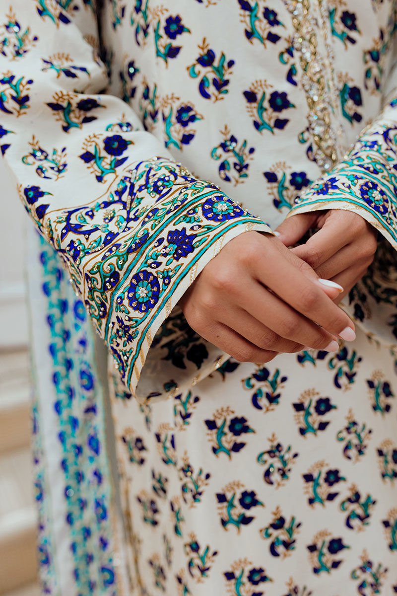 Ansab Jahangir | Luxe Pret Eid 24 | ZAYA - Official Ansab Jahangir stockist in UK - Sakeena London