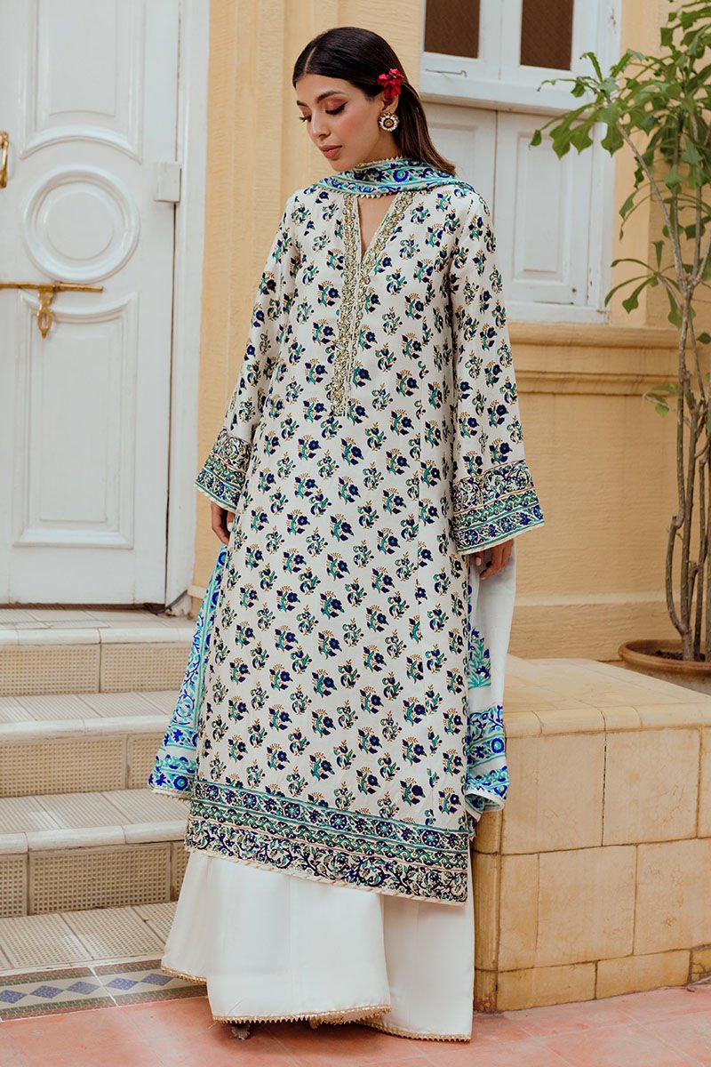 Ansab Jahangir | Luxe Pret Eid 24 | ZAYA - Official Ansab Jahangir stockist in UK - Sakeena London