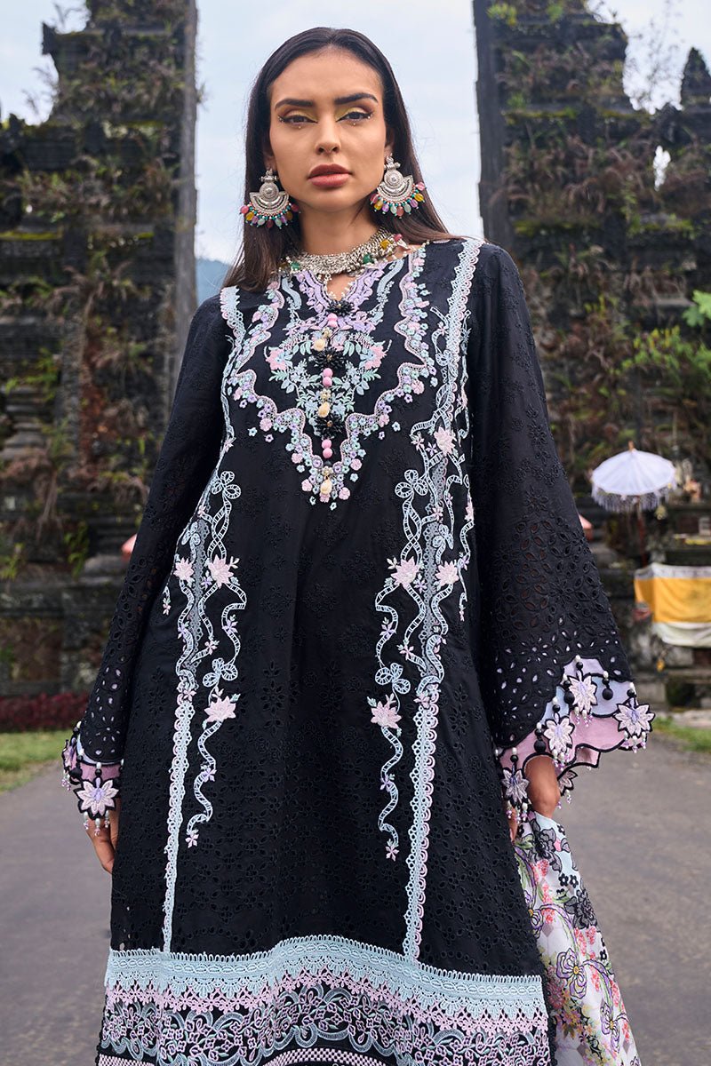 Ansab Jahangir | Zoha Lawn 24 | GOMPHRENA - Official Ansab Jahangir stockist in UK - Sakeena London