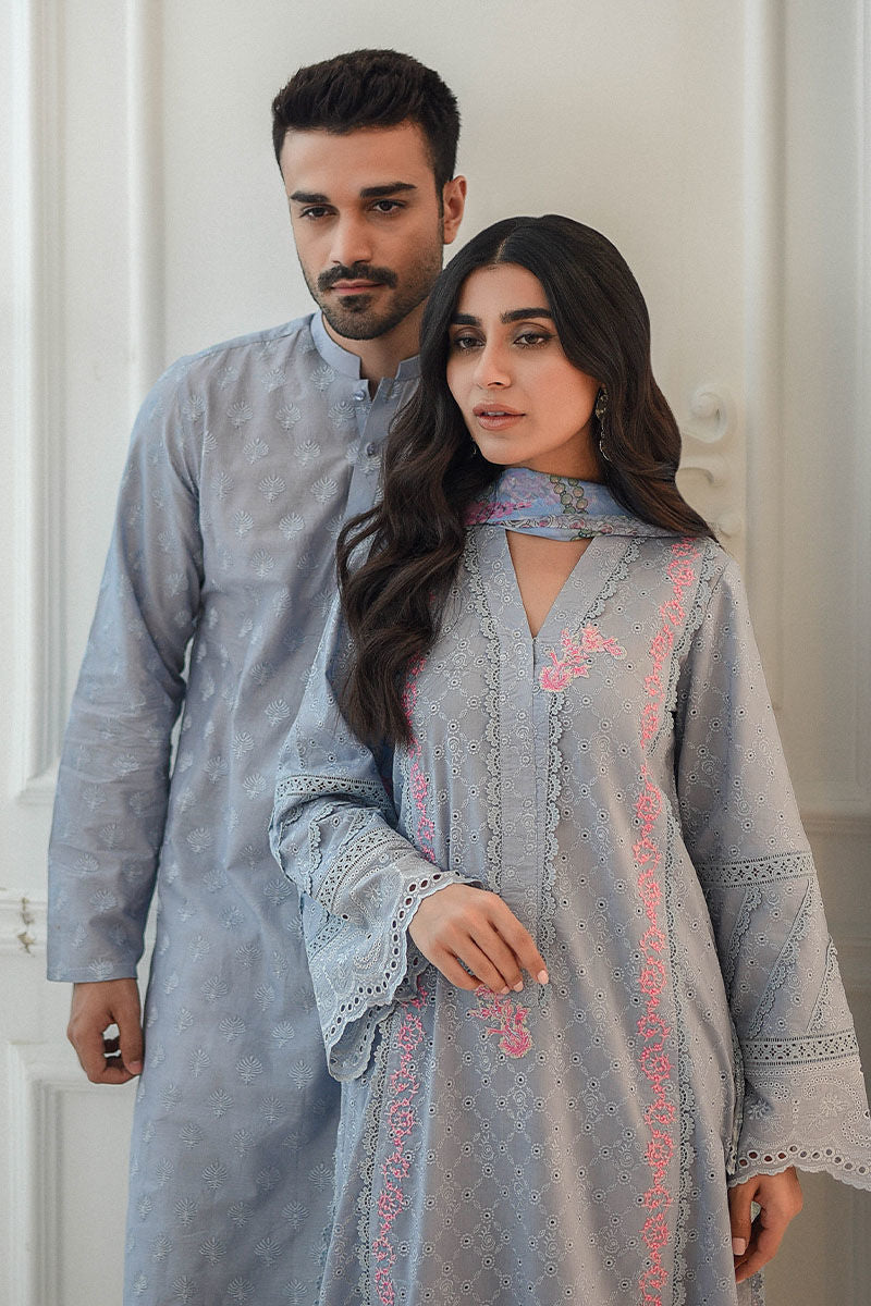 Pakistani Menswear | Ansab Jahangir | SKIPPER - Official Sakeena London Ltd. stockist in UK - Sakeena London