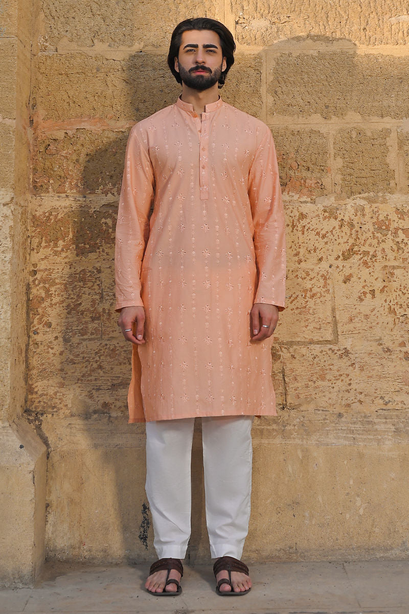 Pakistani Menswear | Ansab Jahangir | ZAIN - Official Sakeena London Ltd. stockist in UK - Sakeena London