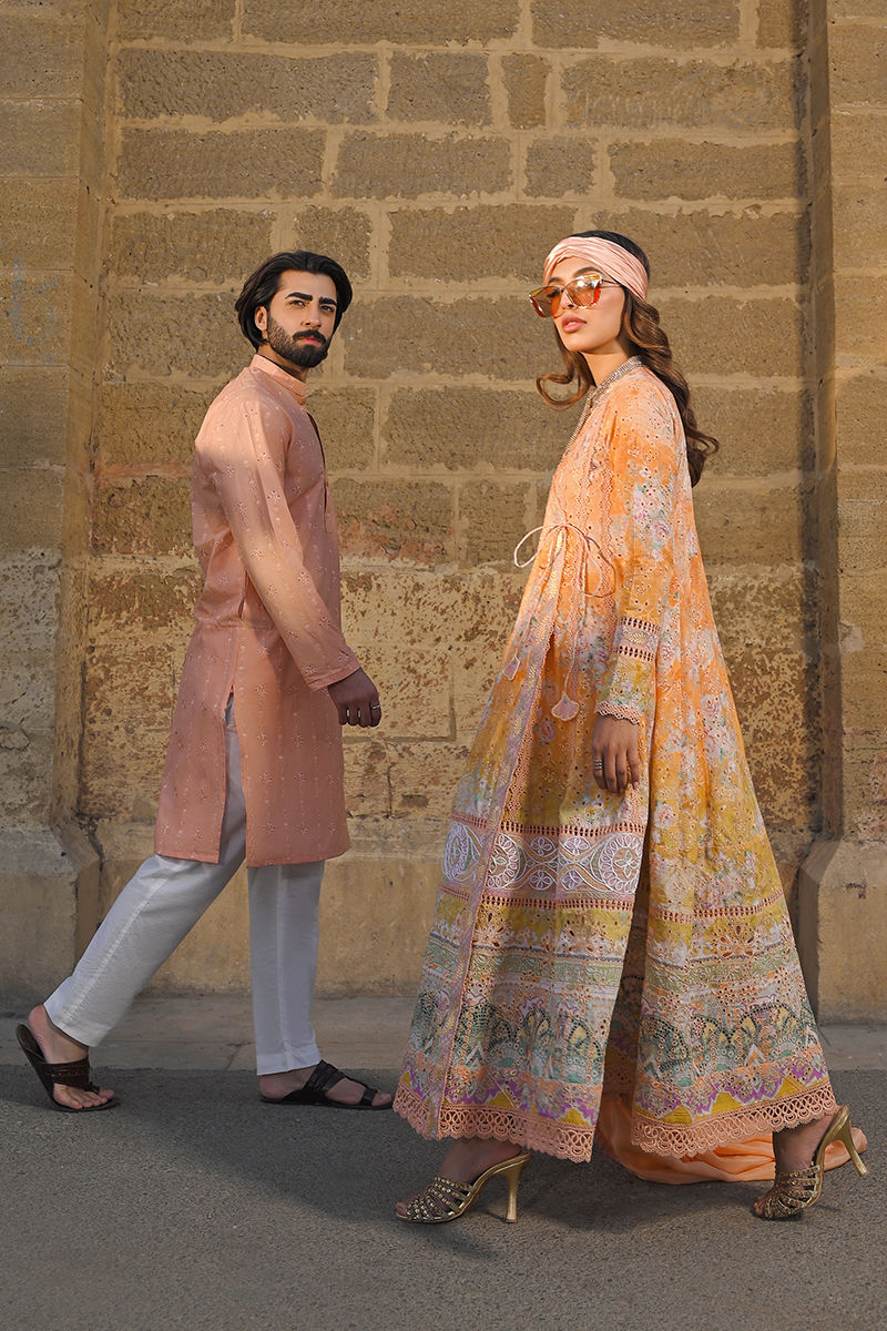 Pakistani Menswear | Ansab Jahangir | ZAIN - Official Sakeena London Ltd. stockist in UK - Sakeena London