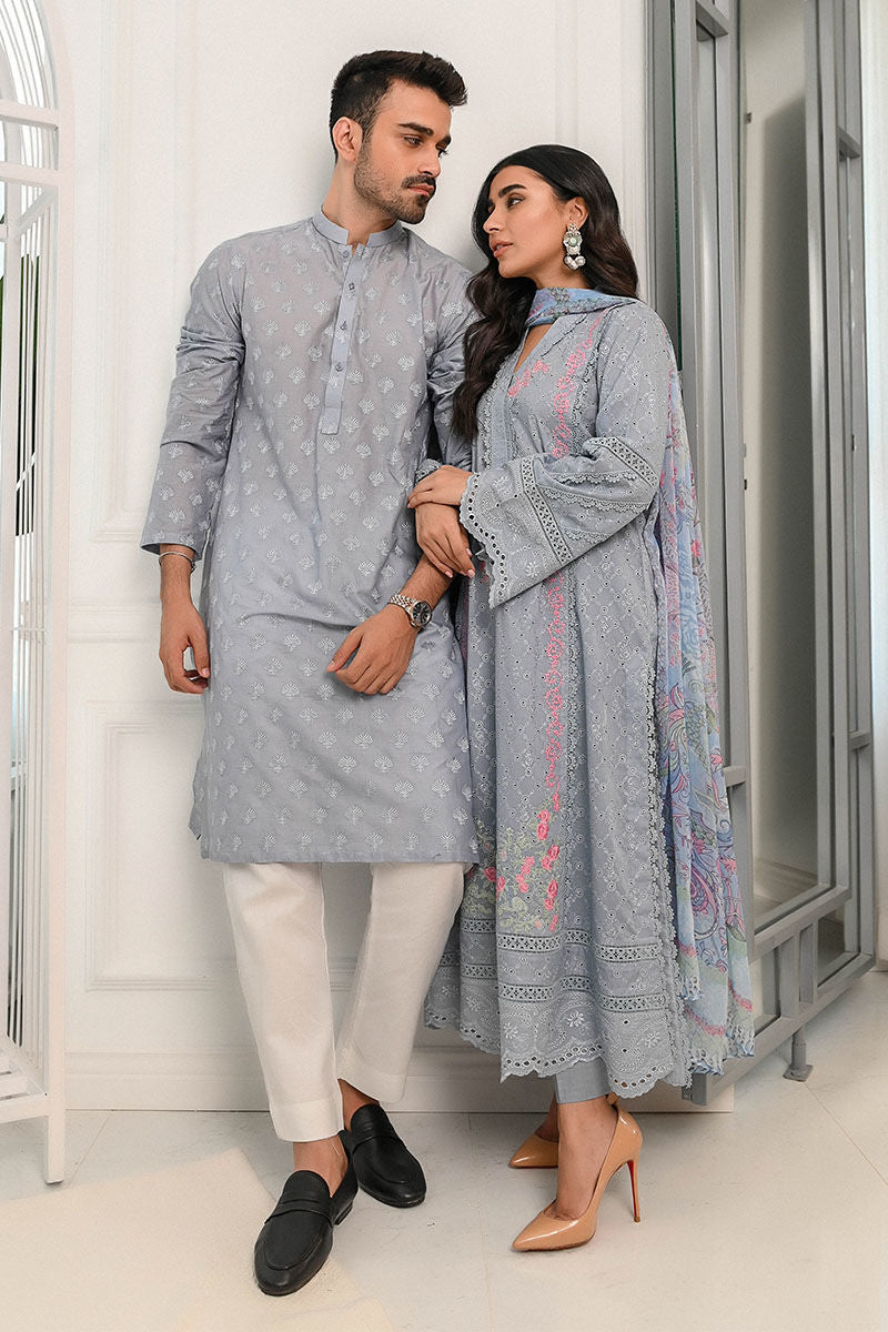 Pakistani Menswear | Ansab Jahangir | SKIPPER - Official Sakeena London Ltd. stockist in UK - Sakeena London