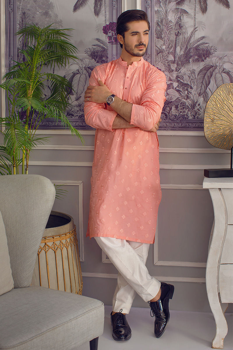 Pakistani Menswear | Ansab Jahangir | RADIANT OMBRE - Official Sakeena London Ltd. stockist in UK - Sakeena London